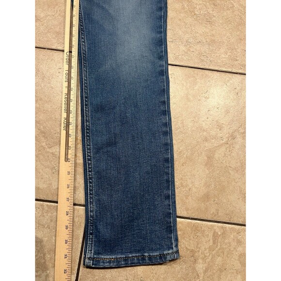 Levis Jeans Mens 33x32 511 Slim Fit Flex Performance Blue Wash Stretch Pants NWT - Picture 7 of 10